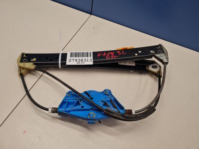 Стеклоподъемник задний левый для Porsche Cayenne 955 957 2003-2010