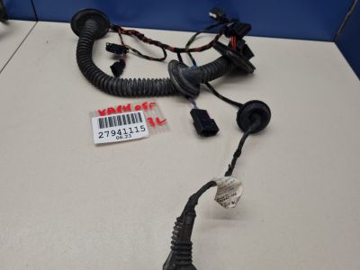 Жгут проводов задней левой двери для Volkswagen Touareg 2002-2010