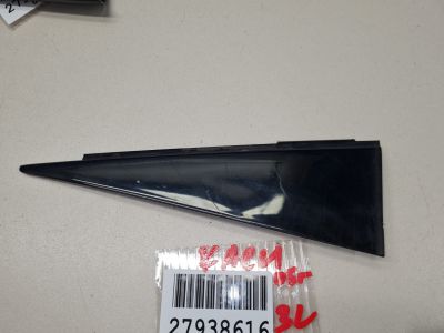 Накладка рамки двери задняя левая для Porsche Cayenne 955 957 2003-2010