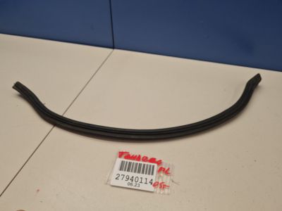 Уплотнитель двери передней левой для Volkswagen Touareg 2002-2010