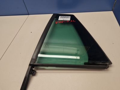 Стекло двери задней левой для Skoda Rapid 2013-