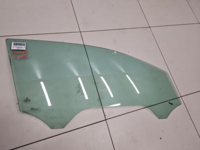 Стекло двери передней правой для Volkswagen Polo 2009-2015