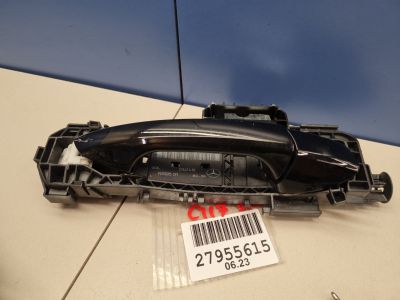 Ручка двери нaружная задняя правая для Mercedes CLA-klasse C117 2013-2019