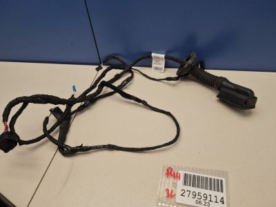 Жгут проводов задней левой двери для BMW 2 F44 Grand Coupe 2019-