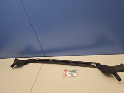 Накладка стекла задней левой двери для BMW 2 F44 Grand Coupe 2019-