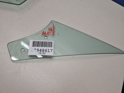 Стекло двери передней левой для Mazda MX-5 2005-2015