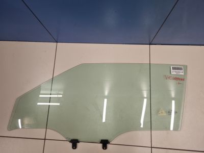 Стекло двери передней левой для Hyundai Veloster 2015-