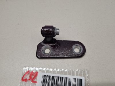 Петля двери передней левой верхняя для BMW 6 G32 Grand Coupe 2017-