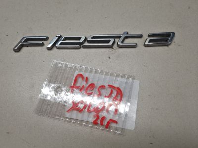 Эмблема двери багажника для Ford Fiesta Mk7 2017-