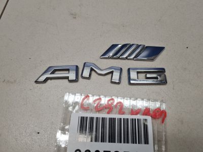 Эмблема двери багажника для Mercedes GLE-klasse C292 Coupe 2015-2019