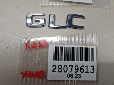 Эмблема двери багажника для Mercedes GLC-klasse X253 2015-