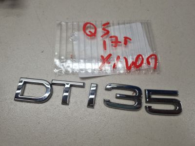 Эмблема двери багажника для Audi Q5 FY 2017-