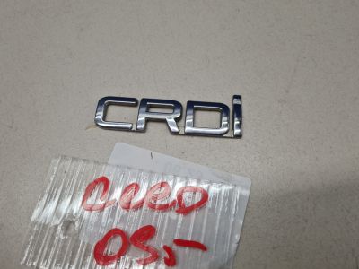 Эмблема двери багажника для KIA Ceed 2007-2012