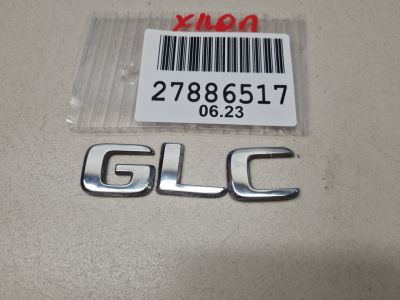 Эмблема двери багажника для Mercedes GLC-klasse C253 Coupe 2016-