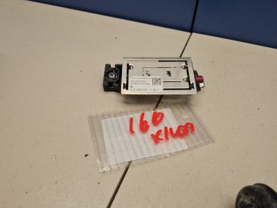 Антенна системы аварийного вызова для Mercedes GL-klasse X166 GL GLS 2012-