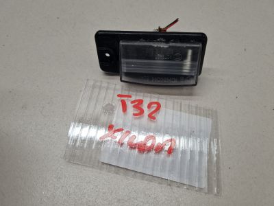 Фонарь подсветки номерного знака для Nissan X-Trail T32 2014-