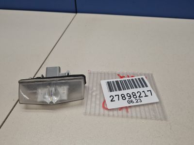 Фонарь подсветки номерного знака для Lexus RX GL20 2016-