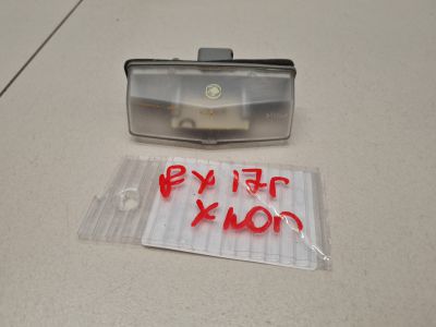 Фонарь подсветки номерного знака для Lexus RX GL20 2016-