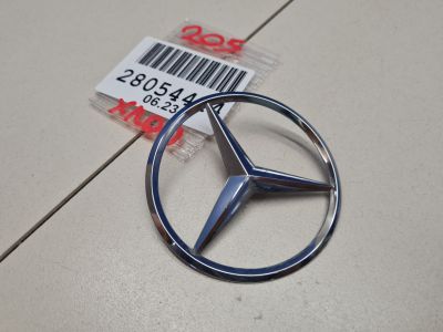 Эмблема крышки багажника для Mercedes C-klasse W205 2014-