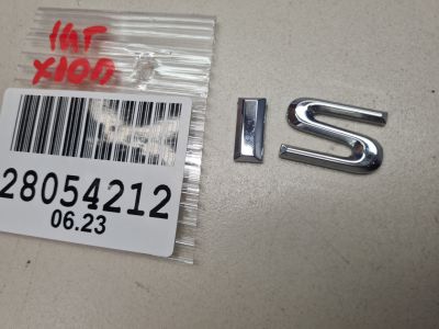 Эмблема крышки багажника для Lexus IS SE30 2013-2020