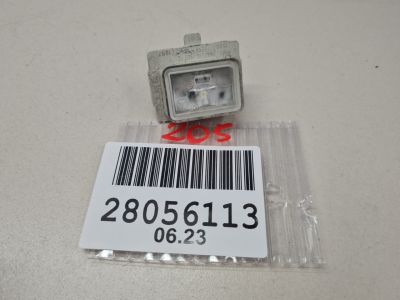 Фонарь подсветки номерного знака для Mercedes C-klasse W205 2014-