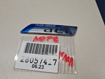 Эмблема двери багажника для Nissan Note E11 2005-2013