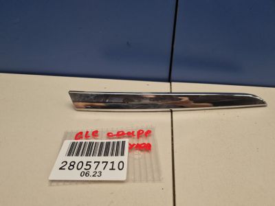 Молдинг двери багажника левый для Mercedes GLC-klasse C253 Coupe 2016-