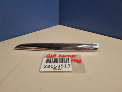 Молдинг двери багажника правый для Mercedes GLC-klasse C253 Coupe 2016-