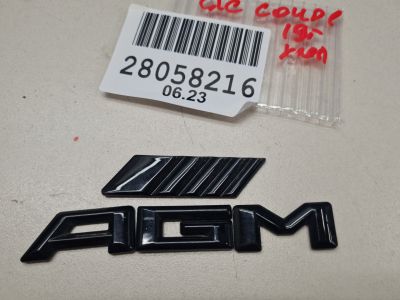 Эмблема двери багажника для Mercedes GLC-klasse C253 Coupe 2016-