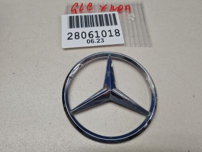 Эмблема двери багажника для Mercedes GLC-klasse C253 Coupe 2016-