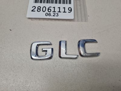 Эмблема двери багажника для Mercedes GLC-klasse X253 2015-