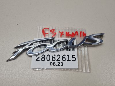 Эмблема двери багажника для Ford Focus 3 2011-2019