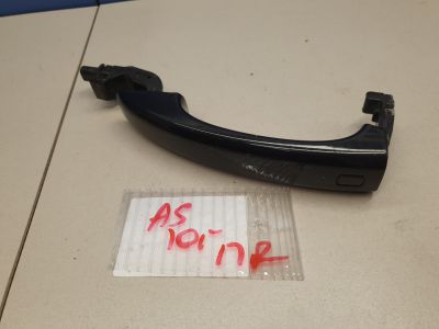 Ручка двери нaружная для Audi A5 S5 8T Coupe Sportback 2008-2016