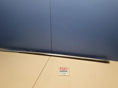 Молдинг стекла передней правой двери для Audi A5 S5 8T Coupe Sportback 2008-2016