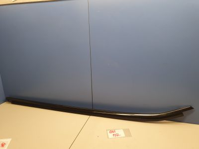 Молдинг стекла передней правой двери для BMW X3 G01 G08 2017-