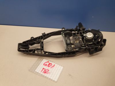 Кронштейн ручки двери передней правой для BMW X3 G01 G08 2017-