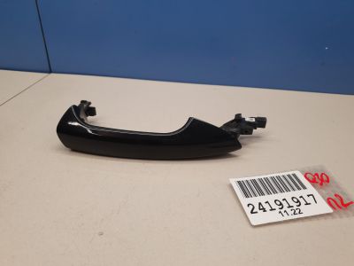 Ручка двери наружная правая для Infiniti Q30 QX30 H15E 2015-