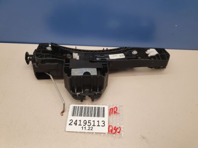 Кронштейн ручки двери передней правой для Infiniti Q30 QX30 H15E 2015-