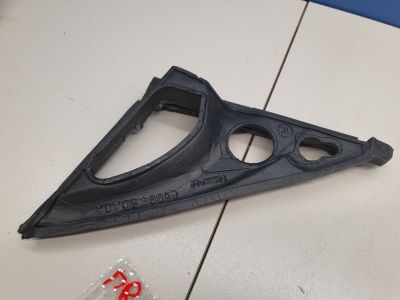 Уплотнитель правого зеркала для Infiniti Q30 QX30 H15E 2015-