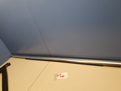 Молдинг стекла передней правой двери для Mercedes E-klasse W213 2016-