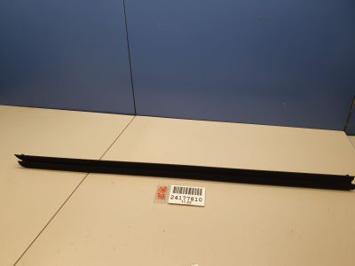 Накладка стекла передней правой двери для Mercedes E-klasse W213 2016-