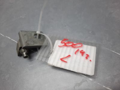 Петля двери передней левой для Fiat 500 2008-