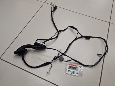 Жгут проводов двери багажника для Ford Focus 4 2018-