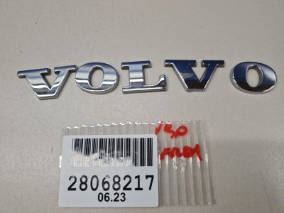 Эмблема двери багажника для Volvo V90 Cross Country 2017-