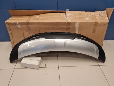 Накладка заднего бампера для Great Wall Hover H5 2010-