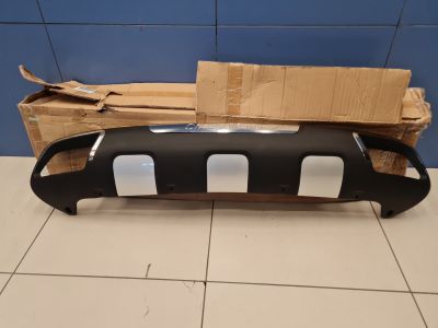 Накладка заднего бампера для Great Wall Hover H3 2010-2016