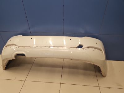 Бампер задний для BMW 4 F36 Gran Coupe 2013-2020