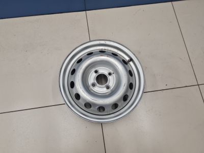 Диск колесный железный R15 для Renault Logan 2005-2014