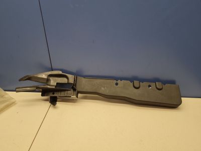 Накладка переднего крыла левого для Ford Focus 2.5 2008-2011