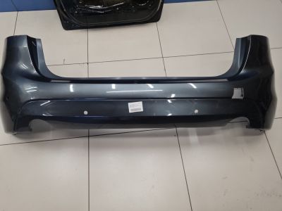 Бампер задний для BMW 2 F45 F46 Tourer 2014-